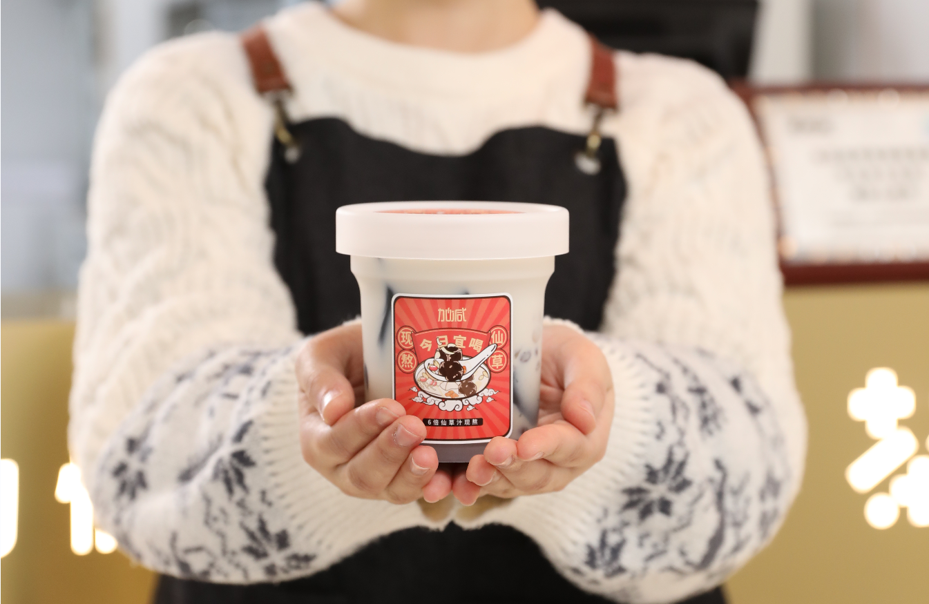 环亚集团茶饮：新开的奶茶加盟店如何进行造势宣传
