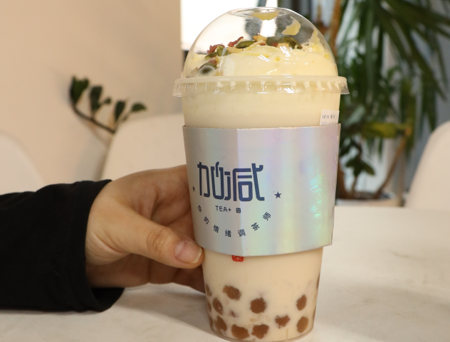 环亚集团茶饮：社交属性为奶茶赋予了特殊使命